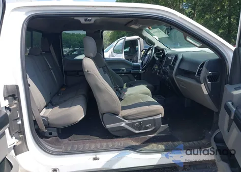 2017 Ford F-150 Xlt z USA, uszkodzony, nr VIN 1FTEX1E89HKD22500